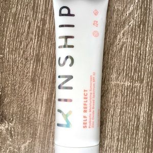 SOLD--KINSHIP SELF REFLECT PROBIOTIC ZINC SUNSCREEN SPF 32 | 3.5 OZ